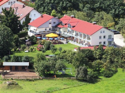 Фото: Hotel und Restaurant am Sonnenhang Allgaeu